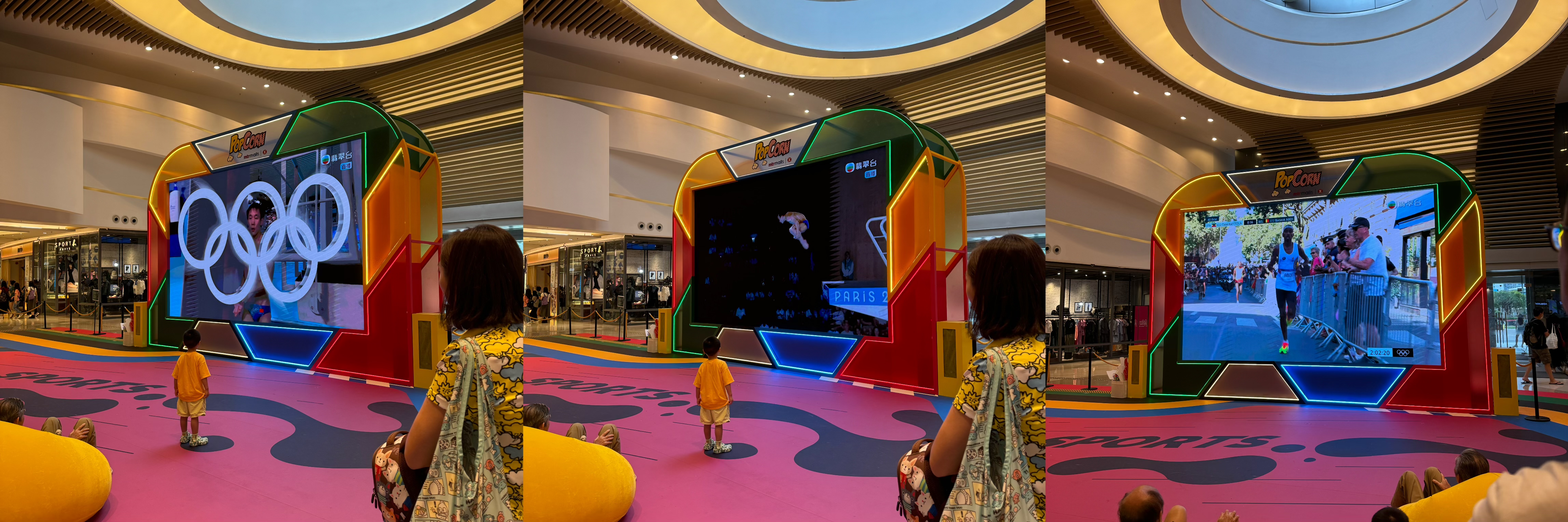 Светодиодный дисплей аренды