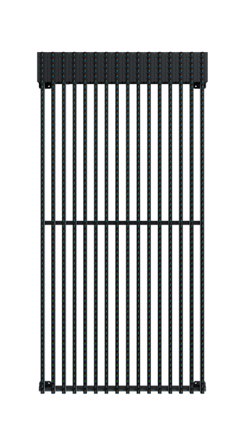 Наружная реклама Facade Media Led Ecrem