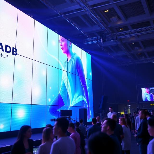 Лучшие приложения светодиодного дисплея в современной коммерческой и наружной рекламе